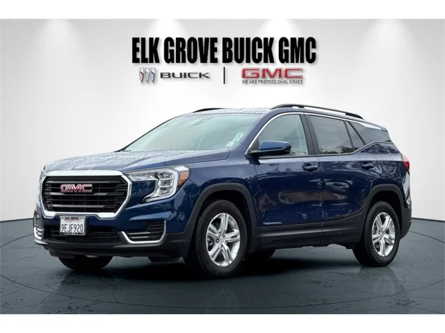 SEMINUEVOS GMC Terrain at ELK GROVE in Elk Grove Buick GMC