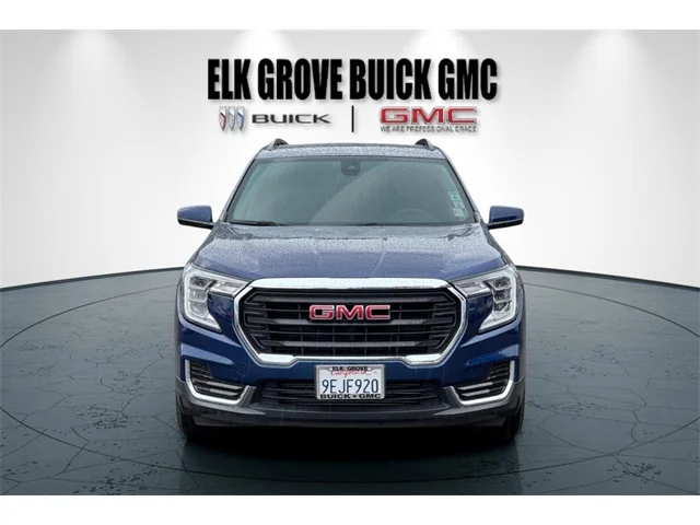 SEMINUEVOS GMC Terrain at ELK GROVE in Elk Grove Buick GMC
