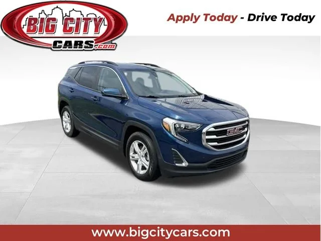 SEMINUEVOS GMC Terrain a Estados en autogozo
