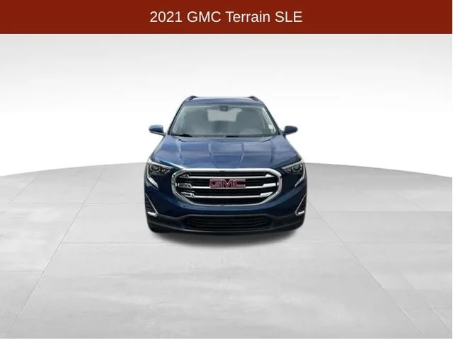 SEMINUEVOS GMC Terrain a Estados en autogozo