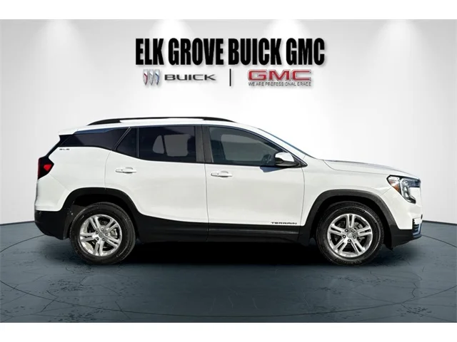 SEMINUEVOS GMC Terrain at ELK GROVE in Elk Grove Buick GMC
