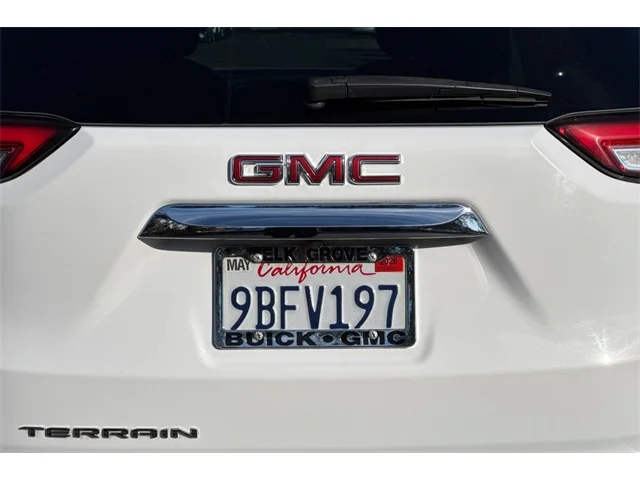 SEMINUEVOS GMC Terrain at ELK GROVE in Elk Grove Buick GMC
