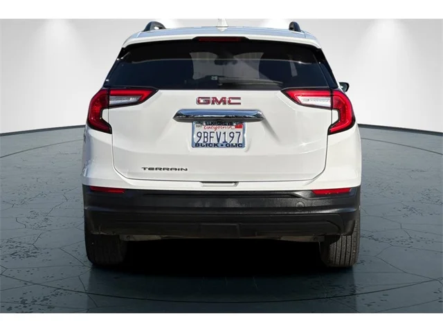 SEMINUEVOS GMC Terrain at ELK GROVE in Elk Grove Buick GMC