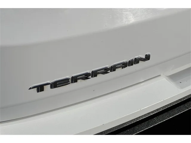 SEMINUEVOS GMC Terrain at ELK GROVE in Elk Grove Buick GMC