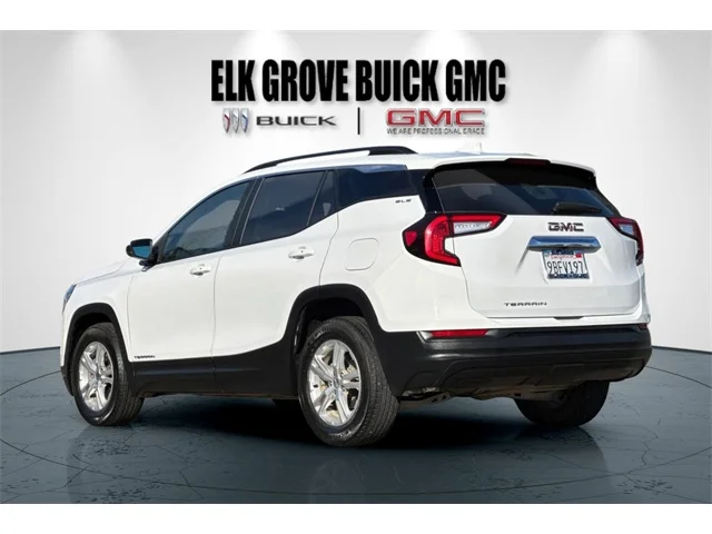 SEMINUEVOS GMC Terrain at ELK GROVE in Elk Grove Buick GMC