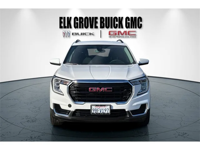 SEMINUEVOS GMC Terrain at ELK GROVE in Elk Grove Buick GMC