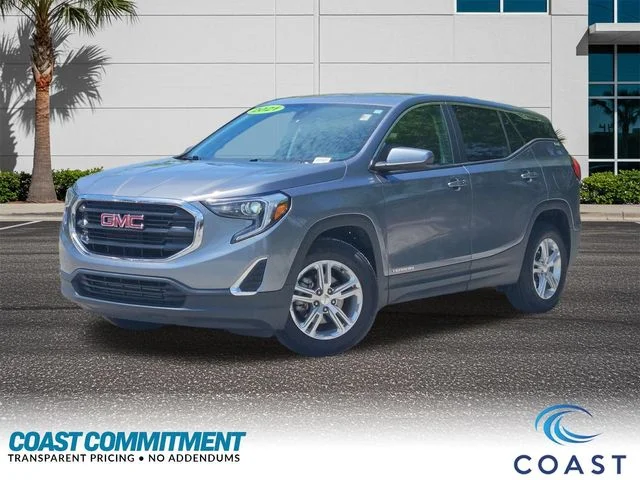 SEMINUEVOS GMC Terrain a Estados en autogozo