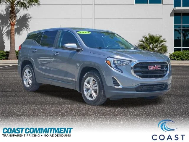 SEMINUEVOS GMC Terrain a Estados en autogozo