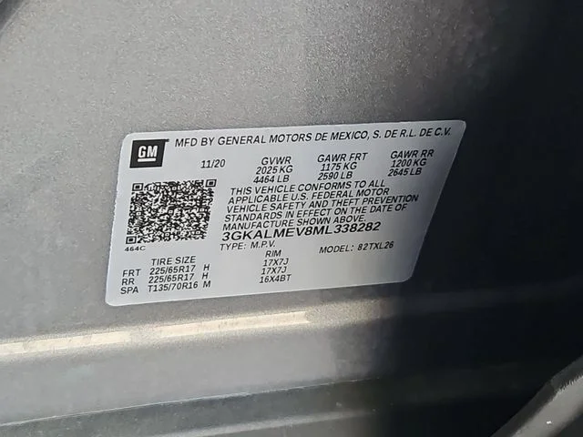 SEMINUEVOS GMC Terrain a Estados en autogozo