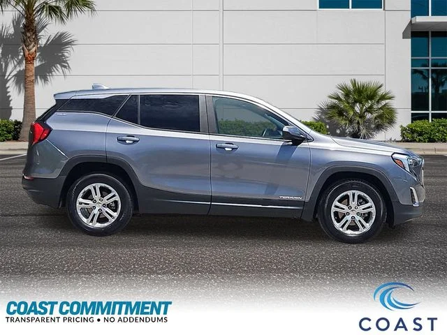 SEMINUEVOS GMC Terrain a Estados en autogozo