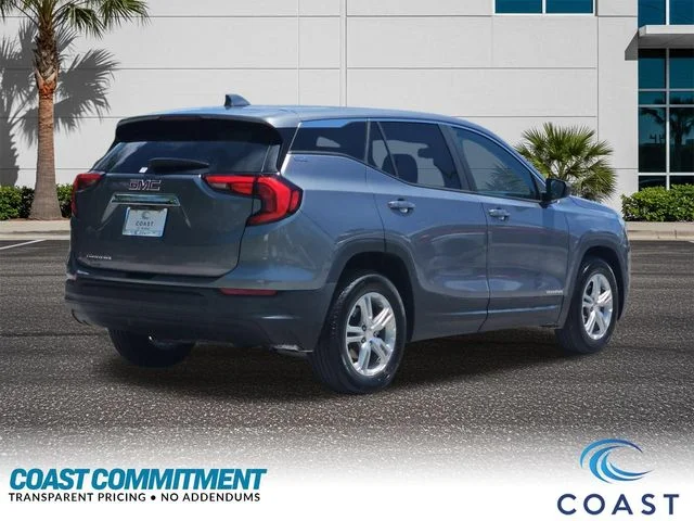 SEMINUEVOS GMC Terrain a Estados en autogozo
