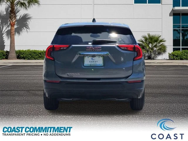 SEMINUEVOS GMC Terrain a Estados en autogozo