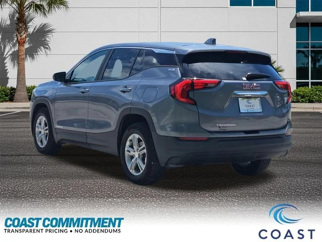 SEMINUEVOS GMC Terrain a Estados en autogozo