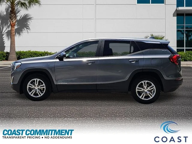 SEMINUEVOS GMC Terrain a Estados en autogozo