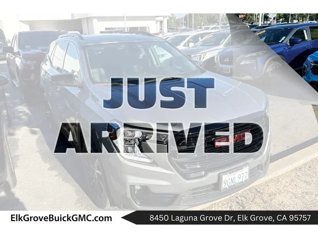 SEMINUEVOS GMC Terrain at ELK GROVE in Elk Grove Buick GMC