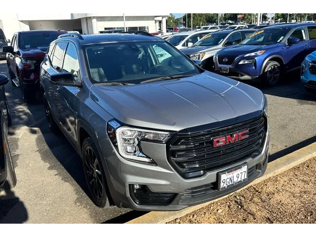 SEMINUEVOS GMC Terrain at ELK GROVE in Elk Grove Buick GMC