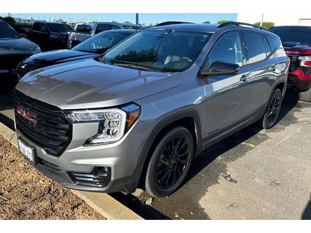 SEMINUEVOS GMC Terrain at ELK GROVE in Elk Grove Buick GMC