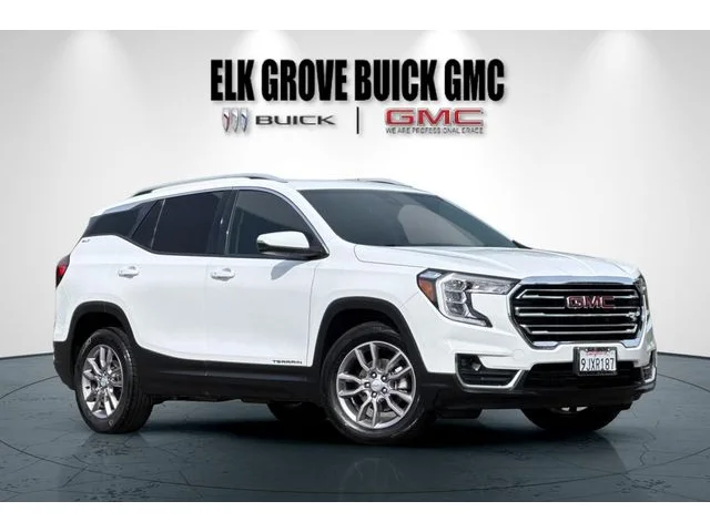 SEMINUEVOS GMC Terrain at ELK GROVE in Elk Grove Buick GMC