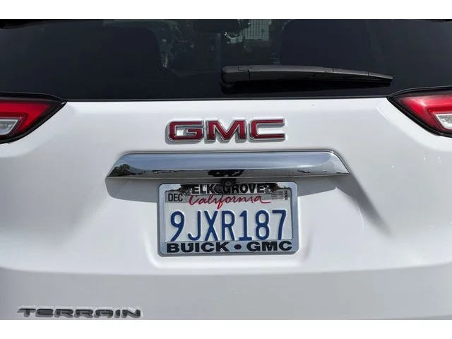 SEMINUEVOS GMC Terrain at ELK GROVE in Elk Grove Buick GMC