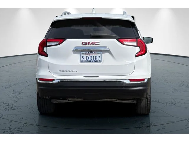 SEMINUEVOS GMC Terrain at ELK GROVE in Elk Grove Buick GMC