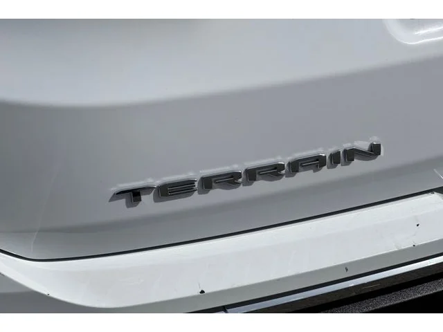 SEMINUEVOS GMC Terrain at ELK GROVE in Elk Grove Buick GMC