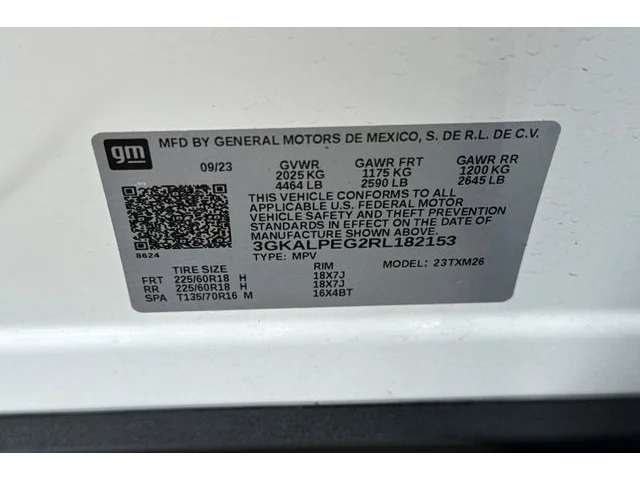 SEMINUEVOS GMC Terrain at ELK GROVE in Elk Grove Buick GMC