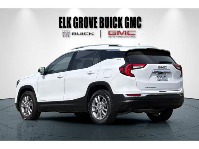 SEMINUEVOS GMC Terrain at ELK GROVE in Elk Grove Buick GMC