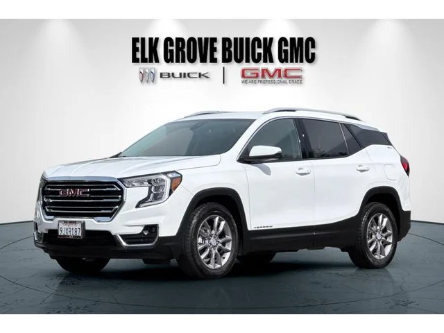 SEMINUEVOS GMC Terrain at ELK GROVE in Elk Grove Buick GMC