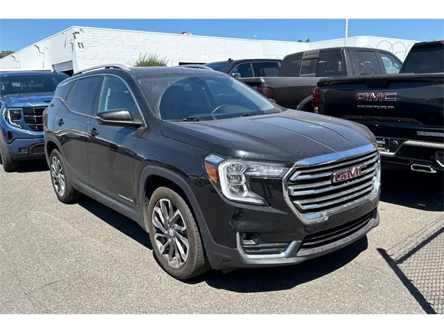 SEMINUEVOS GMC Terrain at ELK GROVE in Elk Grove Buick GMC