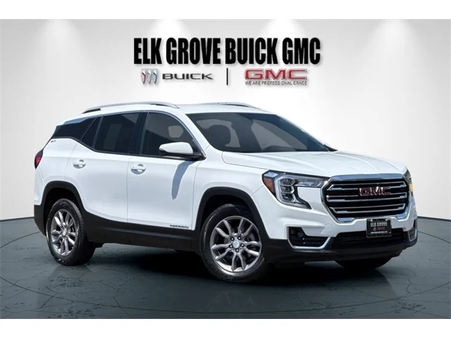 SEMINUEVOS GMC Terrain at ELK GROVE in Elk Grove Buick GMC