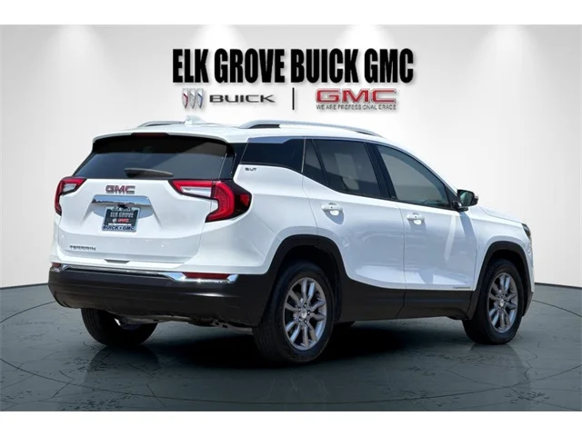 SEMINUEVOS GMC Terrain at ELK GROVE in Elk Grove Buick GMC