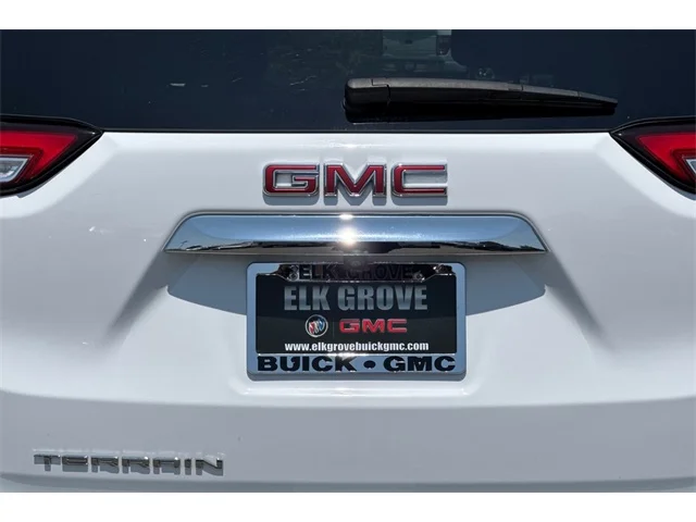 SEMINUEVOS GMC Terrain at ELK GROVE in Elk Grove Buick GMC