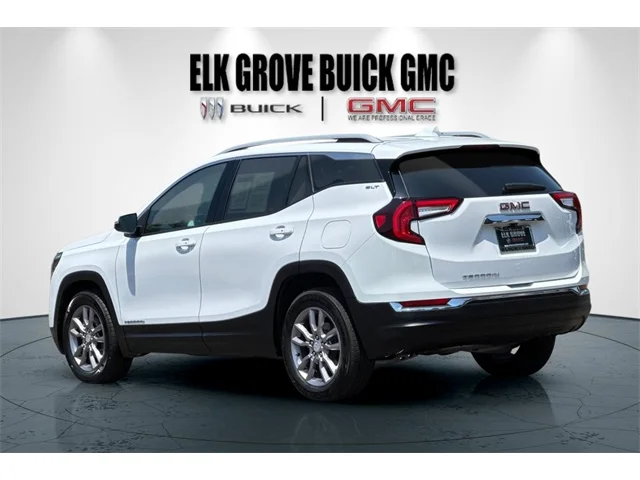 SEMINUEVOS GMC Terrain at ELK GROVE in Elk Grove Buick GMC