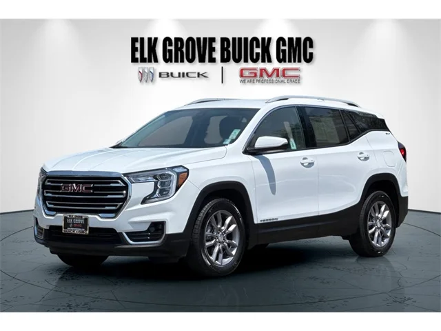 SEMINUEVOS GMC Terrain at ELK GROVE in Elk Grove Buick GMC
