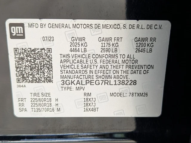 SEMINUEVOS GMC Terrain a Estados en autogozo