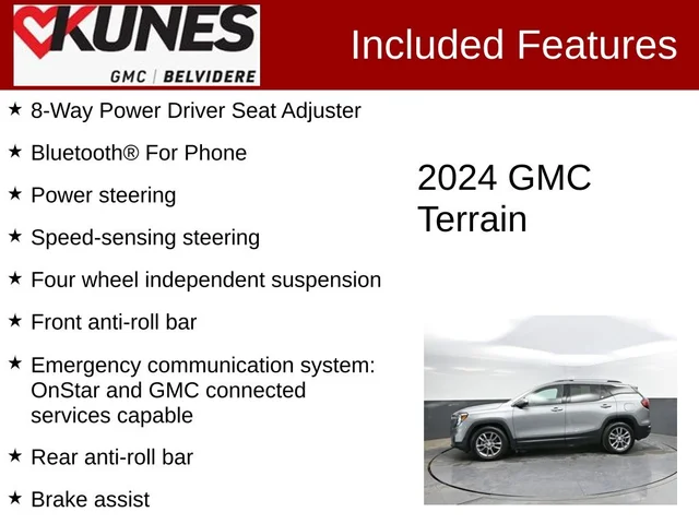 SEMINUEVOS GMC Terrain a Estados en autogozo