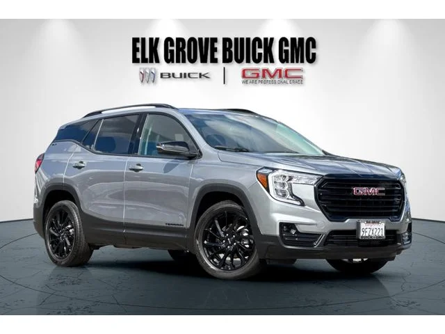 SEMINUEVOS GMC Terrain at ELK GROVE in Elk Grove Buick GMC
