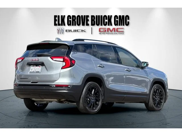 SEMINUEVOS GMC Terrain at ELK GROVE in Elk Grove Buick GMC