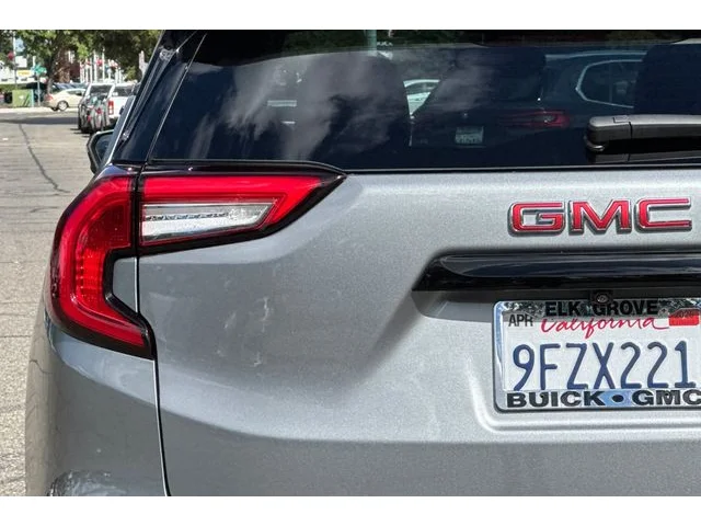 SEMINUEVOS GMC Terrain at ELK GROVE in Elk Grove Buick GMC