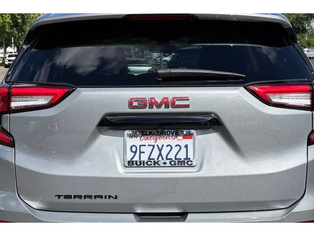 SEMINUEVOS GMC Terrain at ELK GROVE in Elk Grove Buick GMC