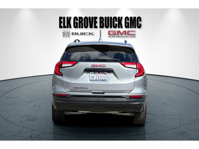 SEMINUEVOS GMC Terrain at ELK GROVE in Elk Grove Buick GMC