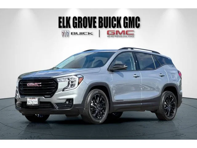 SEMINUEVOS GMC Terrain at ELK GROVE in Elk Grove Buick GMC