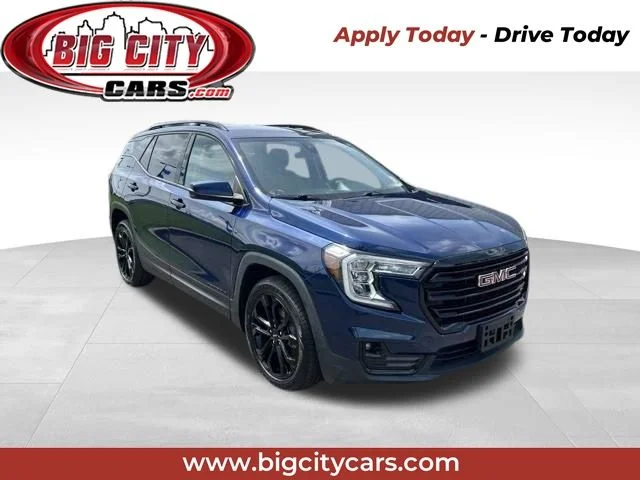 SEMINUEVOS GMC Terrain a Estados en autogozo