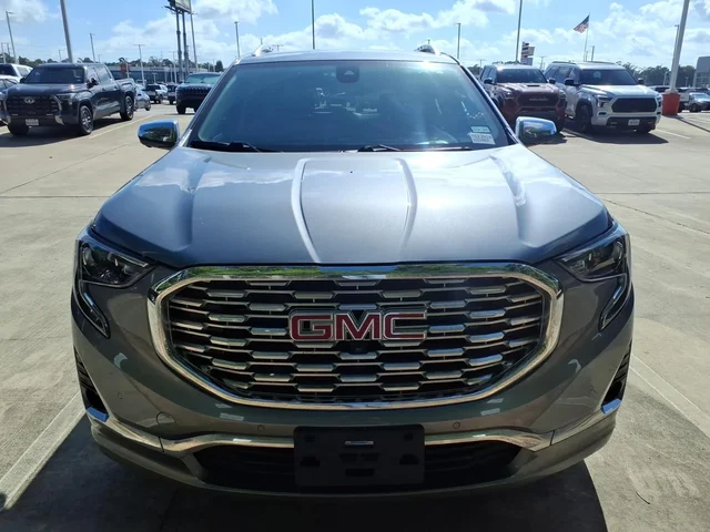 SEMINUEVOS GMC Terrain a Estados en autogozo