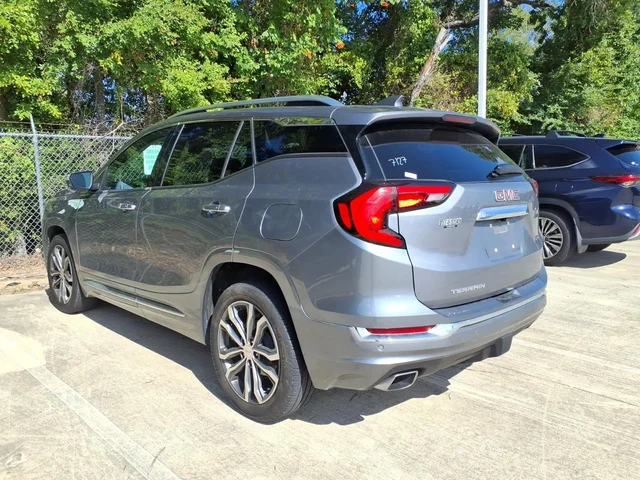 SEMINUEVOS GMC Terrain a Estados en autogozo