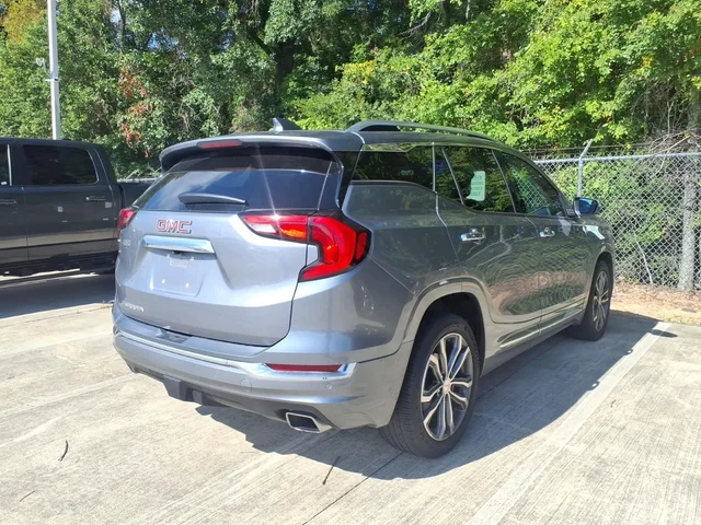 SEMINUEVOS GMC Terrain a Estados en autogozo