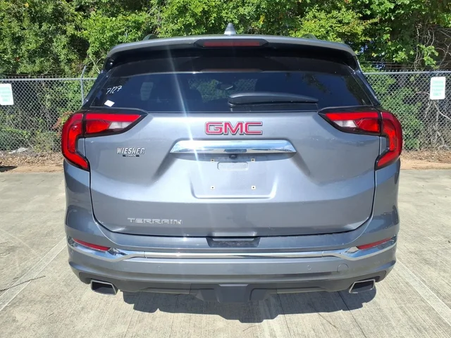 SEMINUEVOS GMC Terrain a Estados en autogozo