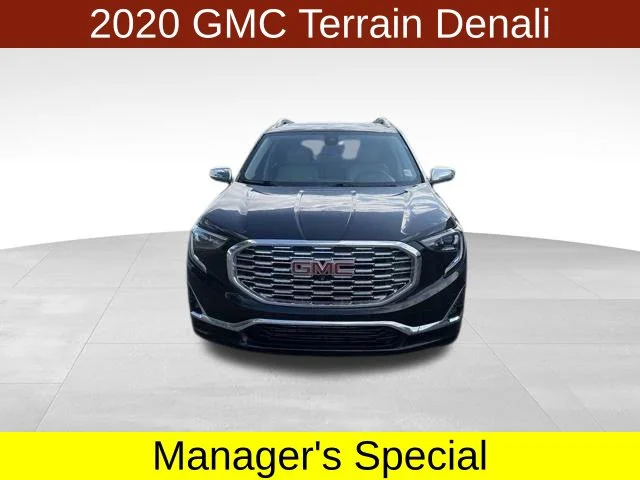 SEMINUEVOS GMC Terrain a Estados en autogozo
