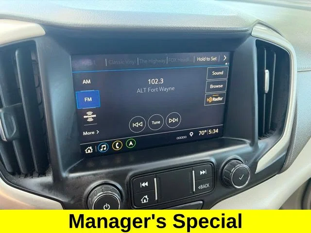 SEMINUEVOS GMC Terrain a Estados en autogozo