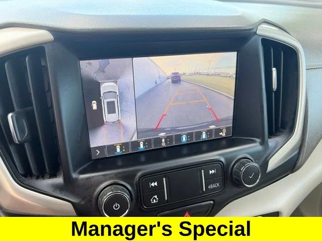 SEMINUEVOS GMC Terrain a Estados en autogozo